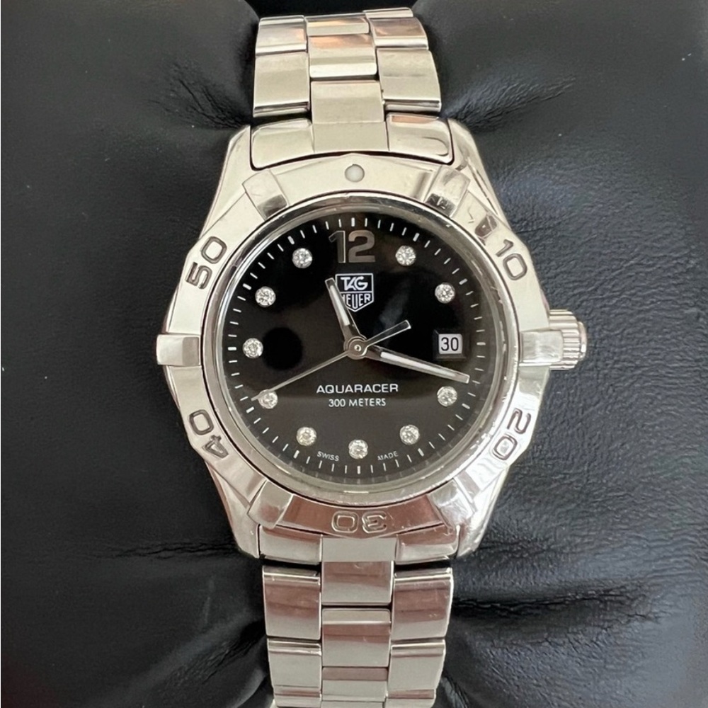 Tag Heuer AquaRacer Watch